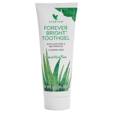 Pasta de dinti Aloe Bright Tooth Gel