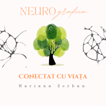 Curs neurografica Conectat cu viata de la Mariana Serban Colors Srl