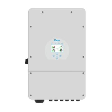 Invertor Deye Hibrid 10kW 2xMPPT SUN-10K-SG02LP1-EU-AM3