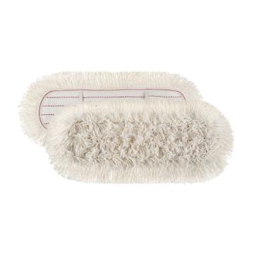 Rezerva mop bumbac pentru praf TTS Middle Cotton 80 cm de la Servexpert Srl