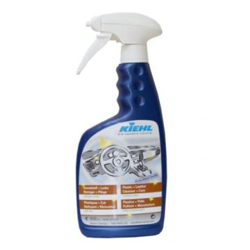 Solutie pentru curatare plastic si piele 500 ml de la Servexpert Srl