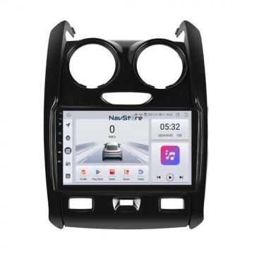 Navigatie android dedicata Dacia Duster (2010-2020), 9 inch