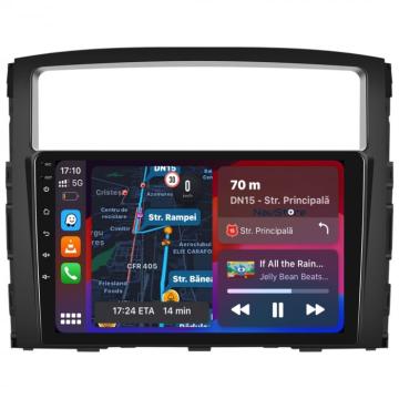 Navigatie android dedicata Mitsubishi Pajero (2006 - 2018) de la Nav Store