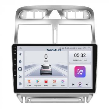 Navigatie android dedicata Peugeot 307 (2000-2013), 9 inch de la Nav Store