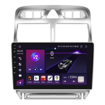 Navigatie android dedicata Peugeot 307 (2000-2013), 9 inch de la Nav Store