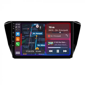 Navigatie android dedicata Skoda Superb 3 (2015-2019)