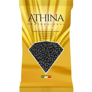 Ceara film granule elastica 1 kg neagra - Athina de la Mezza Luna Srl.