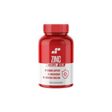 Supliment alimentar Muscle Power Zinc Gluconate 15 mg de la Krill Oil Impex Srl