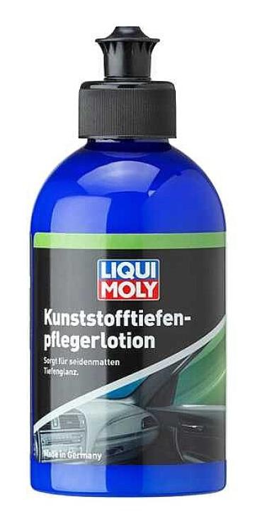 Solutie Liqui Moly intretinere intensiva a plasticului de la Auto Care Store Srl