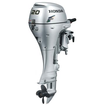 Motor de barca Honda BF20 SRTU, cizma scurta, 20 CP de la Comforex Impex Srl