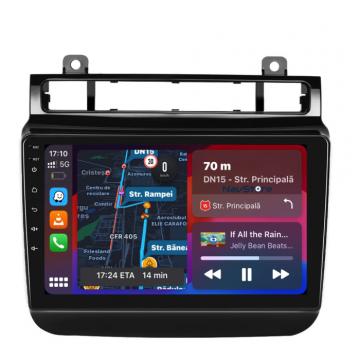 Navigatie android dedicata Volkswagen Touareg (2010-2018)