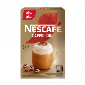 Cappuccino Clasic Nescafe Gold 8x18.5g