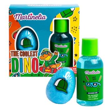 Set de baie pentru copii Coolest Dino, Martinelia 68133 de la M & L Comimpex Const SRL