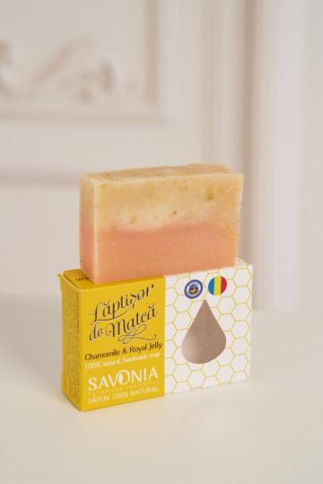 Sapun Natural - Savonia de la Andreeatex