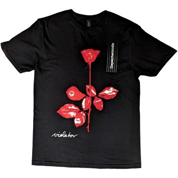 Tricou Oficial Depeche Mode Violator