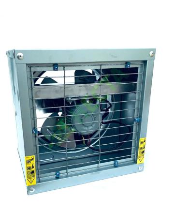 Ventilator evacuare, 4300mc/h de la Hecta Solutions Srl