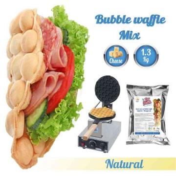 Premix pentru Bubble waffle Natural de la Don Gelato