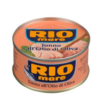 Ton in ulei de masline Rio mare - 80g de la Ana Corner Shop S.r.l.