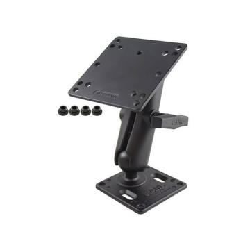 Suport monitor RAM Double Ball Mount cu placa Vesa de 75x75m