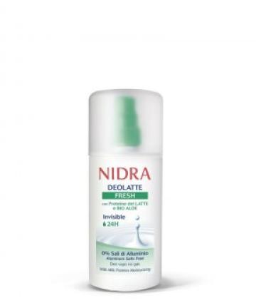 Deodorant fresh Nidra 75ml de la Supermarket Pentru Tine Srl