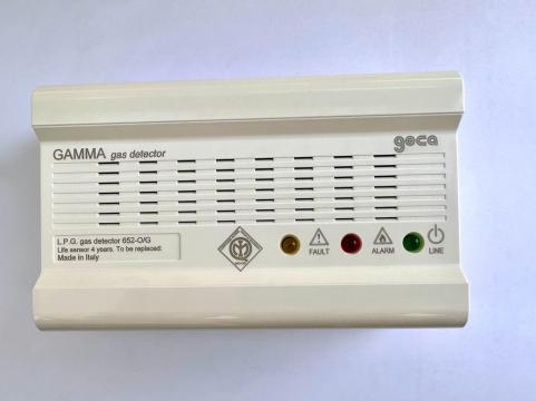 Detector GPL Gamma de la Mooira Strategic 168 Srl