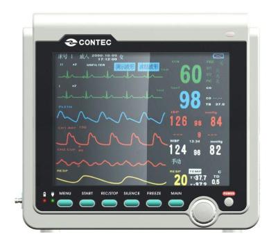 Monitor functii vitale CMS6000 Contec cu display de 8,4 inch de la Sonest Medical