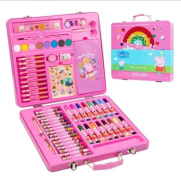 Set pictura Peppa Pig cu 60 piese de la D.R.S. Birotic Distribution S.r.l.