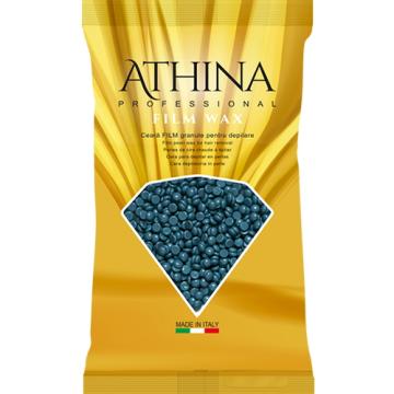 Ceara film granule elastica 1 kg azulena - Athina de la Mezza Luna Srl.