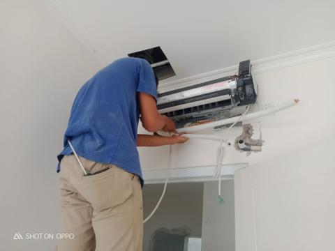 Service, reparatii, igienizare aer conditionat Bucuresti de la Climfix Air Srl