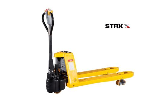 Transpalet electric EPT20-H 2000 kg/1150mm Staxx Lithiu 15Ah de la IW Utilaje Srl