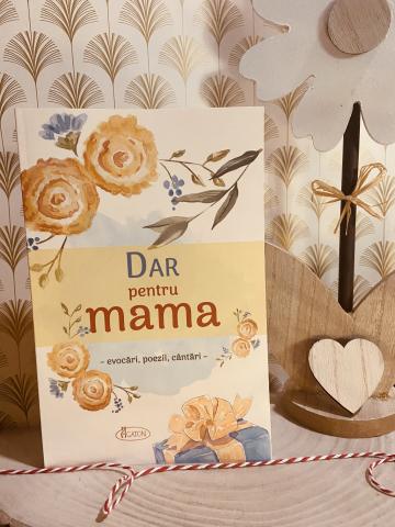 Carte, Dar pentru mama evocari - poezii de la Candela Criscom Srl.