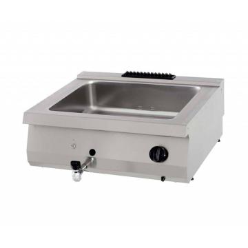 Bain marie dublu pe gaz - seria 700