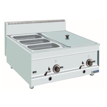 Bain marie electric dublu 6 GN 1/3