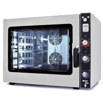 Cuptor electric gastronomie, 6 tavi GN 1/1, Vesta Italia de la Clever Services SRL