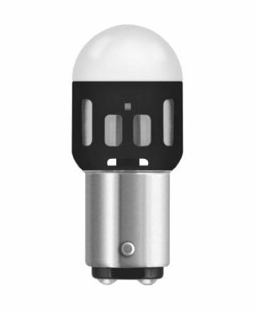 Bec led 12V 1.2W BAY15D blister 2 buc. Neolux de la Auto Care Store Srl