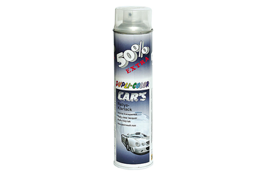 Spray lac transparent 600ml de la Auto Care Store Srl