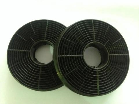 Set filtre de carbon Heinner FC-440GBK de la Eve Nasia S.r.l