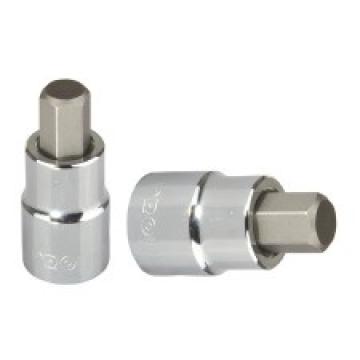 Cheie tubulara cu varf hexagonal 1/2" 12 mm de la PDET Atlantic Distribution Srl