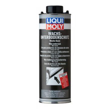 Ceara Liqui Moly pentru protectie podea - antracit/negru de la Auto Care Store Srl