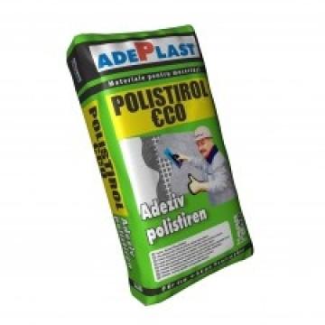 Adeziv pentru polistiren Eco Polistirol 23kg de la PDET Atlantic Distribution Srl