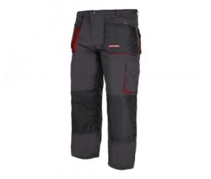 Pantalon lucru din bumbac-poliester - S/48 de la PDET Atlantic Distribution Srl