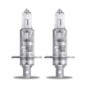 Set 2 becuri 12V H1 55 W Ultra Life Osram