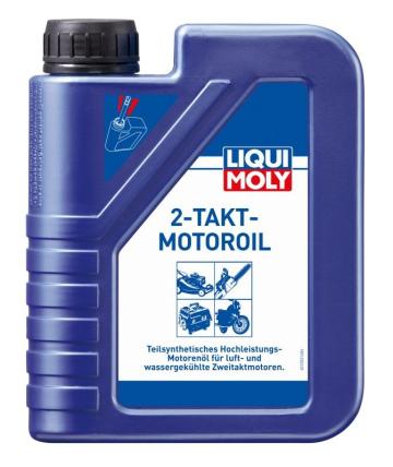 Ulei Liqui Moly semisintetic universal 2T de la Auto Care Store Srl