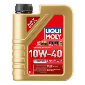 Ulei motor Liqui Moly Diesel Leichtlauf 10W-40 de la Auto Care Store Srl