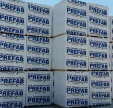 Caramida BCA Prefab 15X24X62 / 2.23 M3 de la PDET Atlantic Distribution Srl