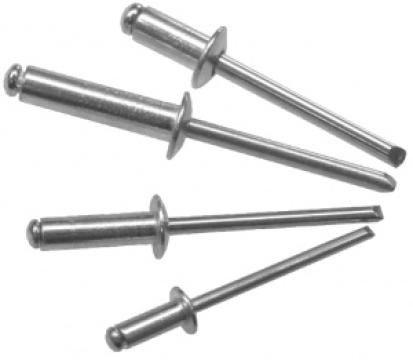 Nituri pop / 4x10mm - 100buc