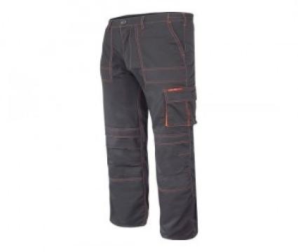 Pantalon lucru bumbac-poliester - XL/H-182