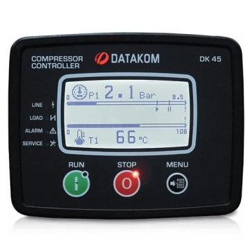 Controller compresor aer electric Datakom DK-45 de la Comforex Impex Srl