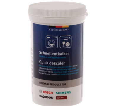 Decalcifiant masina vase Bosch Siemens