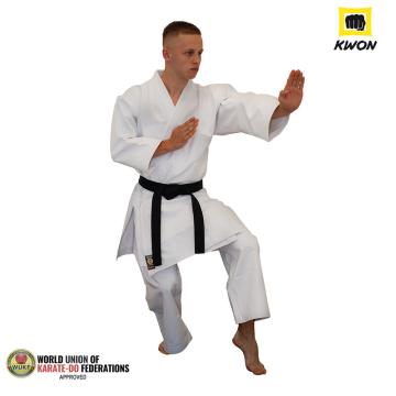 Costum Karate Gi Kata 14 oz WUKF